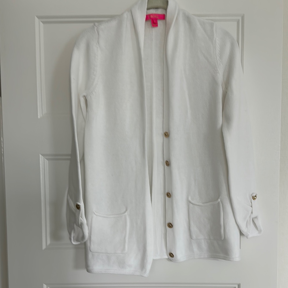 Lilly Pulitzer Women’s Cornet Cardigan